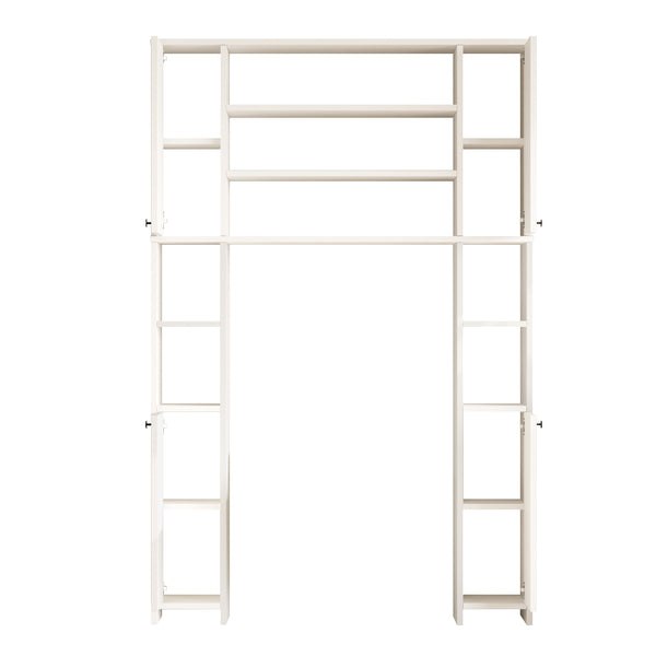 Over-the-Toilet Bathroom Storage Unit