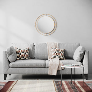 Round mirror, 55cm diameter - Karrari
