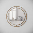 Round mirror, 55cm diameter - Karrari