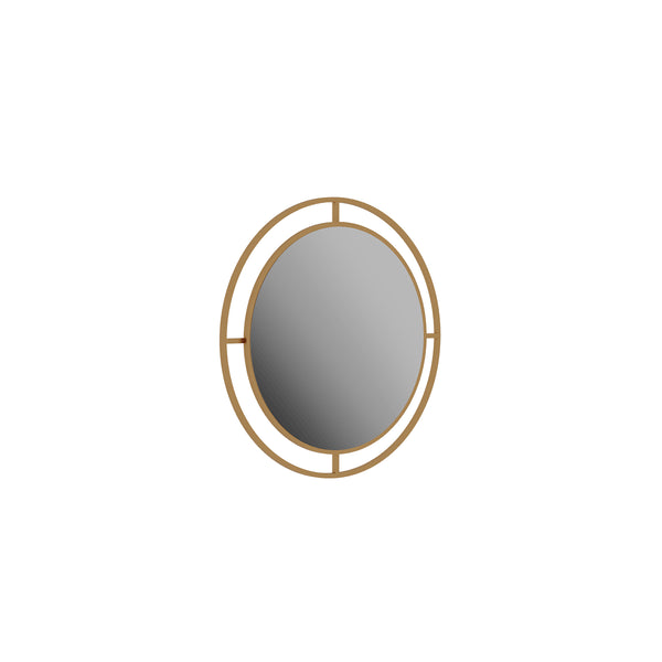 Round mirror, 55cm diameter - Karrari