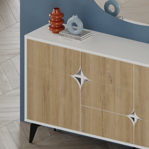 SPARK Storage Sideboard Console - Karrari