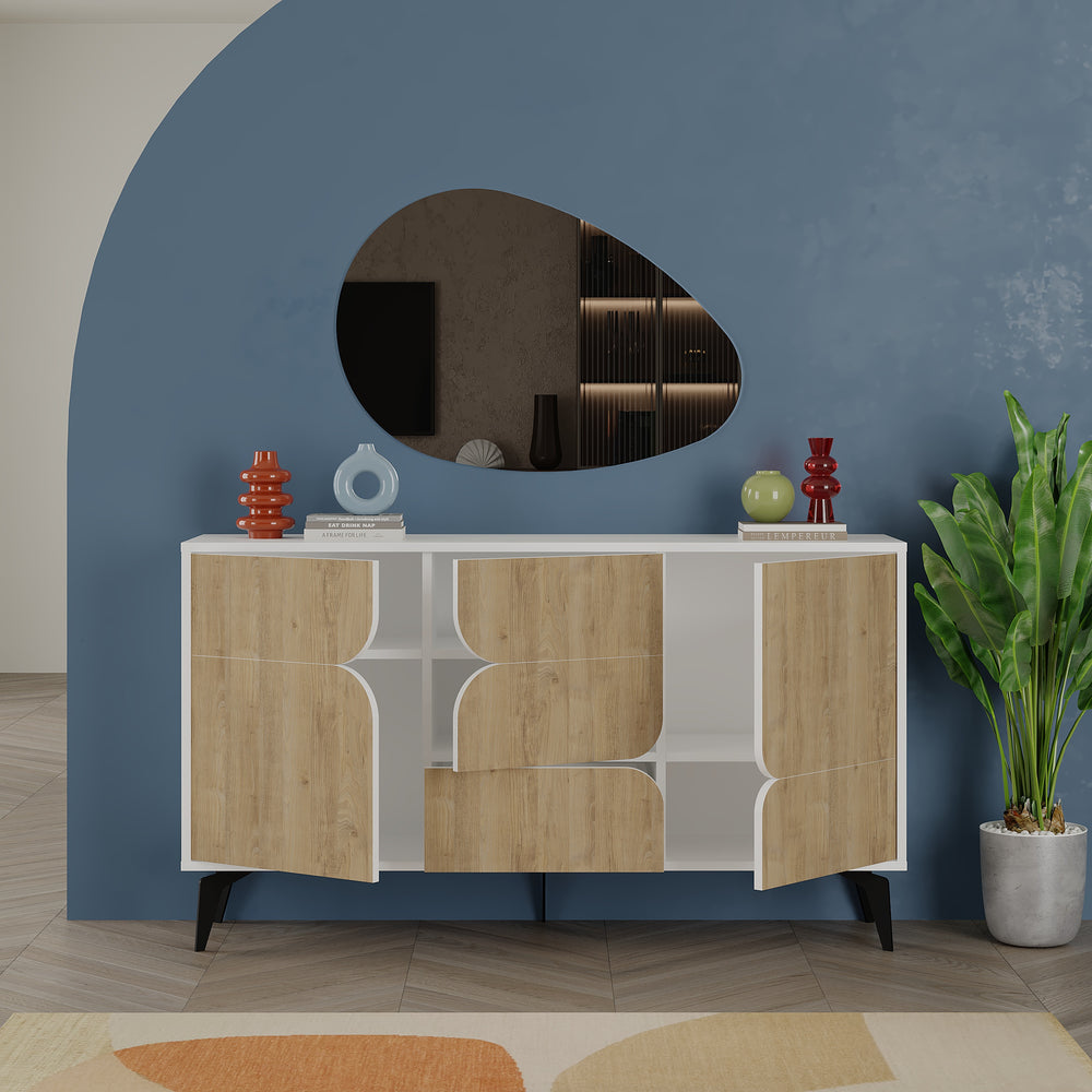 SPARK Storage Sideboard Console - Karrari
