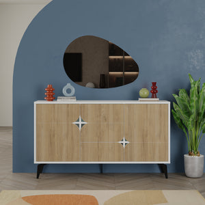 SPARK Storage Sideboard Console - Karrari