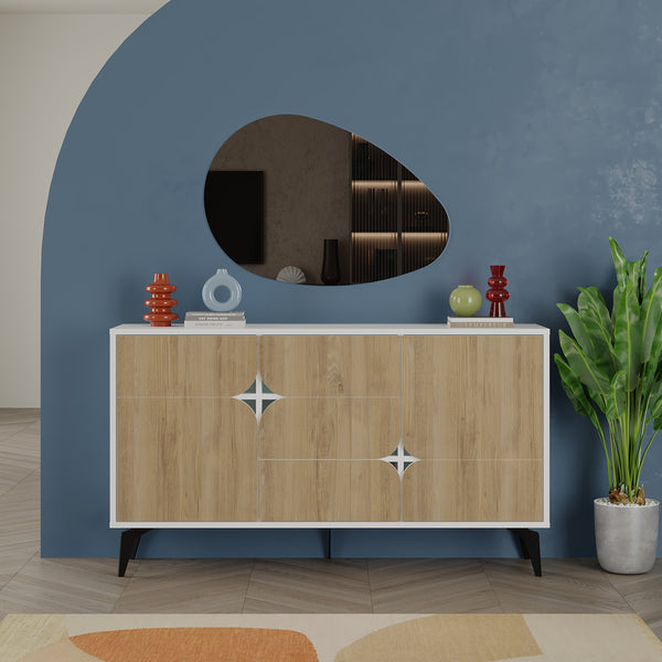 SPARK Storage Sideboard Console - Karrari