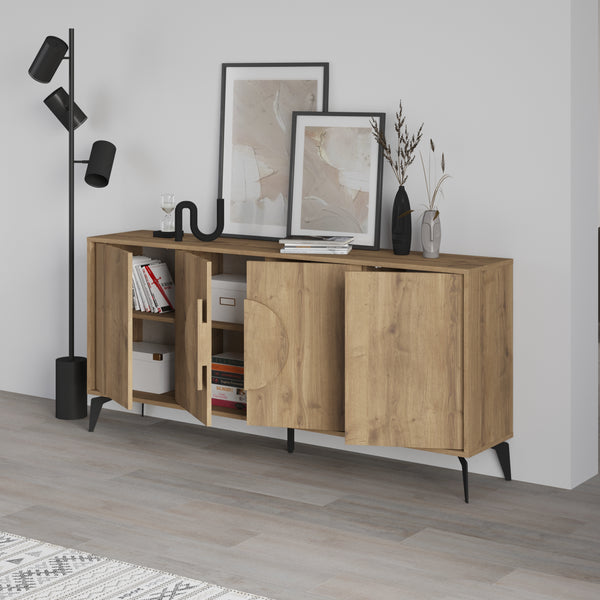 GORA Sideboard - 4 Doors - Karrari