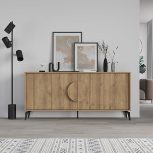 GORA Sideboard - 4 Doors - Karrari