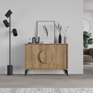 GORA Sideboard with Doors - Karrari