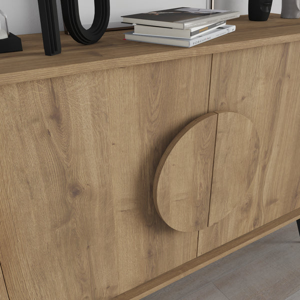 GORA Sideboard with Doors - Karrari