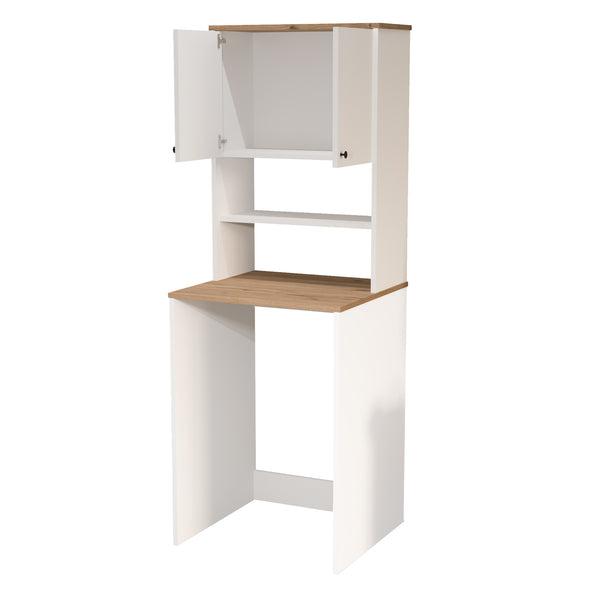 Over Washing Machine Storage Cabinet