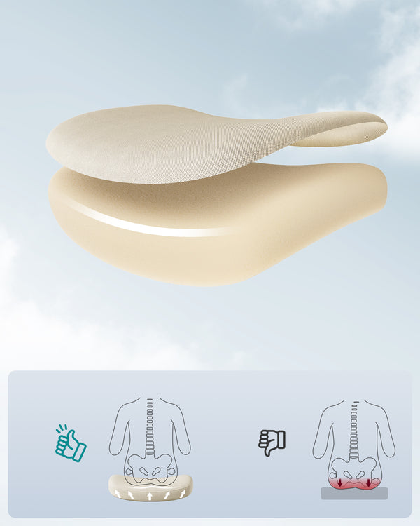 Adjustable Office Chair With Fold-Up Armrests - Karrari