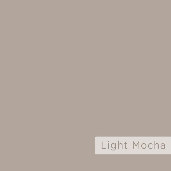 STAIR Cabinet – Vertical Sideboard - Light Mocha - Karrari