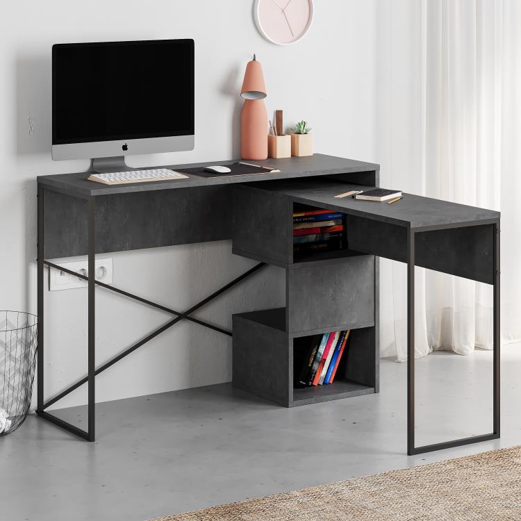 BADAU Working Table – Reversible Design