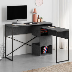 BADAU Working Table – Reversible Design
