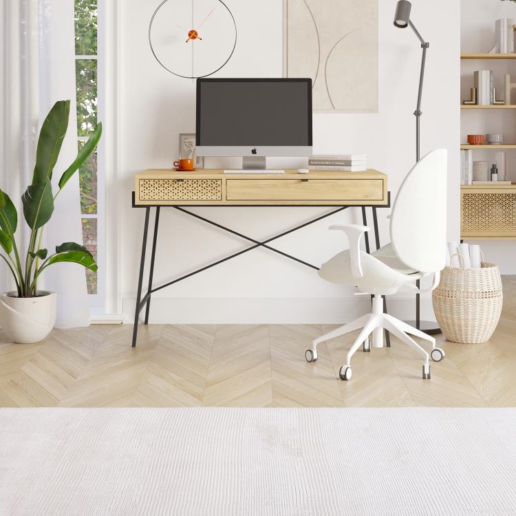NAIVE Working Table – Sapphire Oak - Karrari