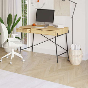 NAIVE Working Table – Sapphire Oak - Karrari