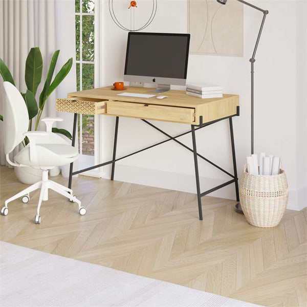 NAIVE Working Table – Sapphire Oak - Karrari