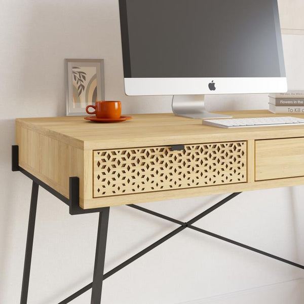 NAIVE Working Table – Sapphire Oak - Karrari