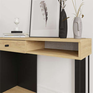 Console Table with Drawer & Shelf - Karrari