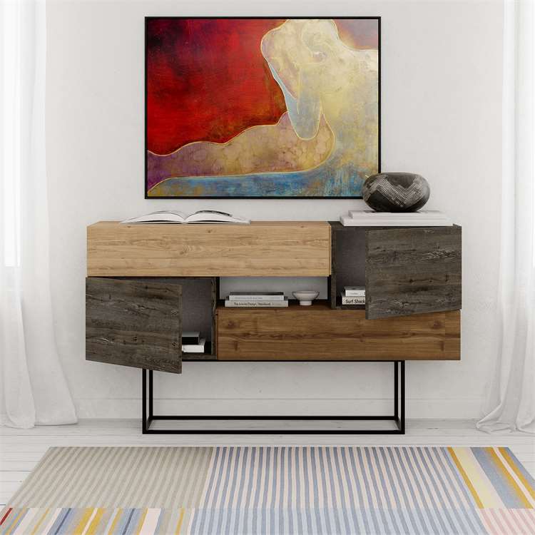 EROS Contemporary Console - Karrari