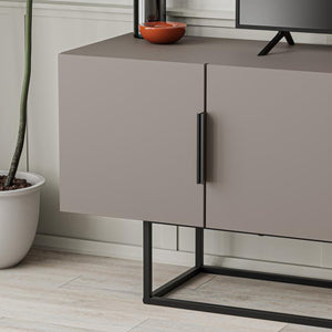 Tontini TV Stand – Light Mocha - Karrari