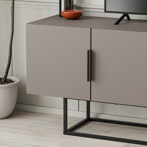 Tontini TV Stand – Light Mocha - Karrari