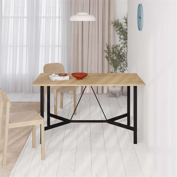 Modern Minimalist Dining Table - Karrari