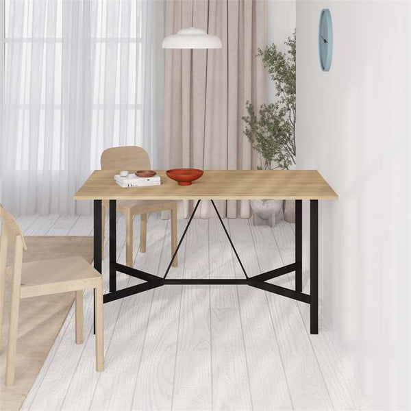 Modern Minimalist Dining Table - Karrari