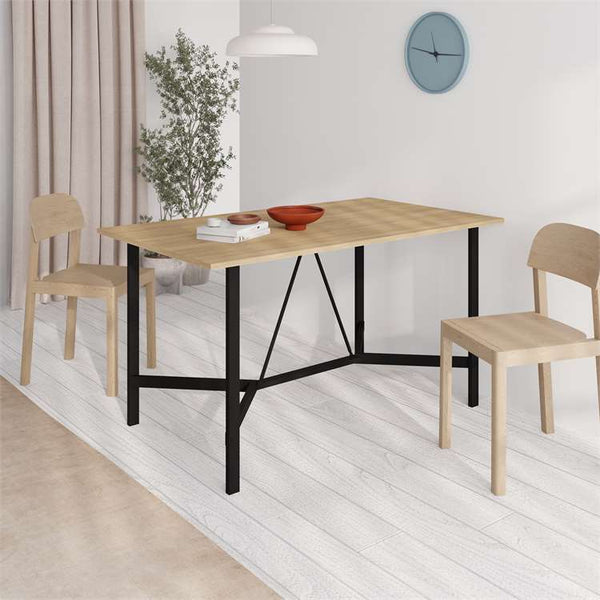 Modern Minimalist Dining Table - Karrari