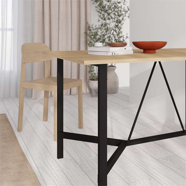 Modern Minimalist Dining Table - Karrari