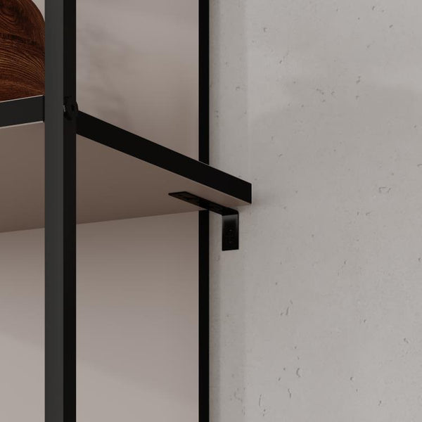 Archy Bookcase – Light Mocha - Karrari