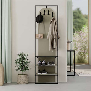 ARCHY Hall Stand – Grey - Karrari