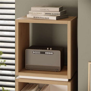 Modular 3-Cube Storage Shelf - Karrari