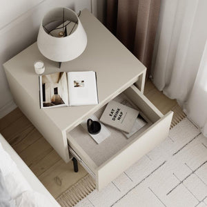 MOTT Nightstand – Sandstone - Karrari