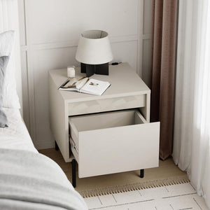 MOTT Nightstand – Sandstone - Karrari