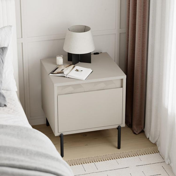 MOTT Nightstand – Sandstone - Karrari