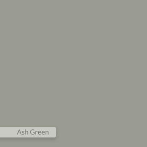 VENA Coffee Table – Ash Green & Metal Black - Karrari