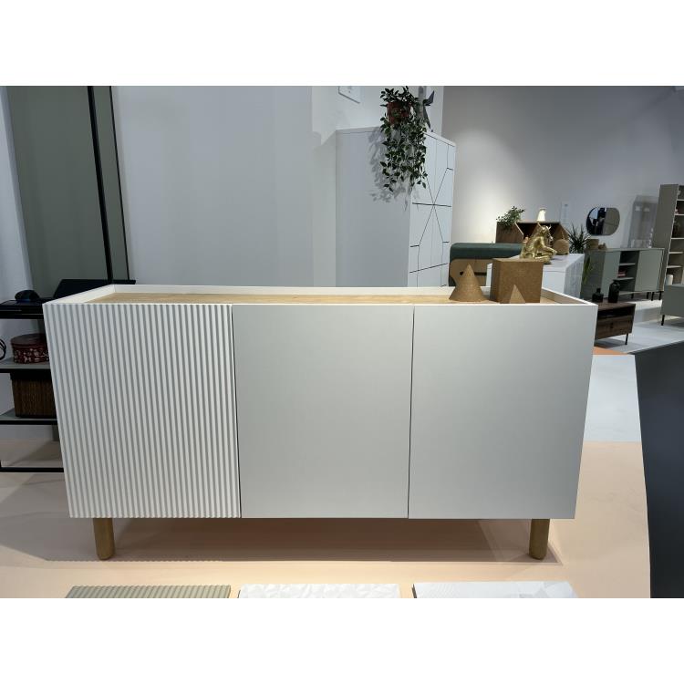 MURTLE Sideboard Console with 3 Doors