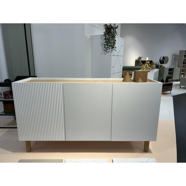 MURTLE Sideboard Console with 3 Doors - Karrari