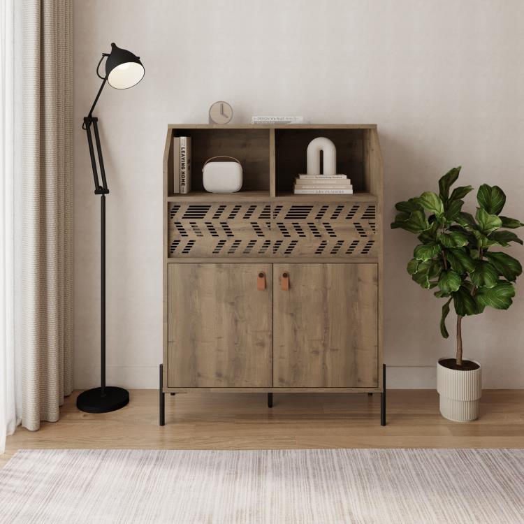 DIONYSOS Retro Cabinet – HITIT - Karrari