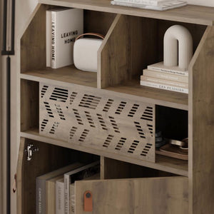 DIONYSOS Retro Cabinet – HITIT - Karrari