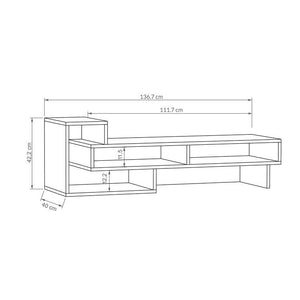 TETRA TV Stand - Karrari