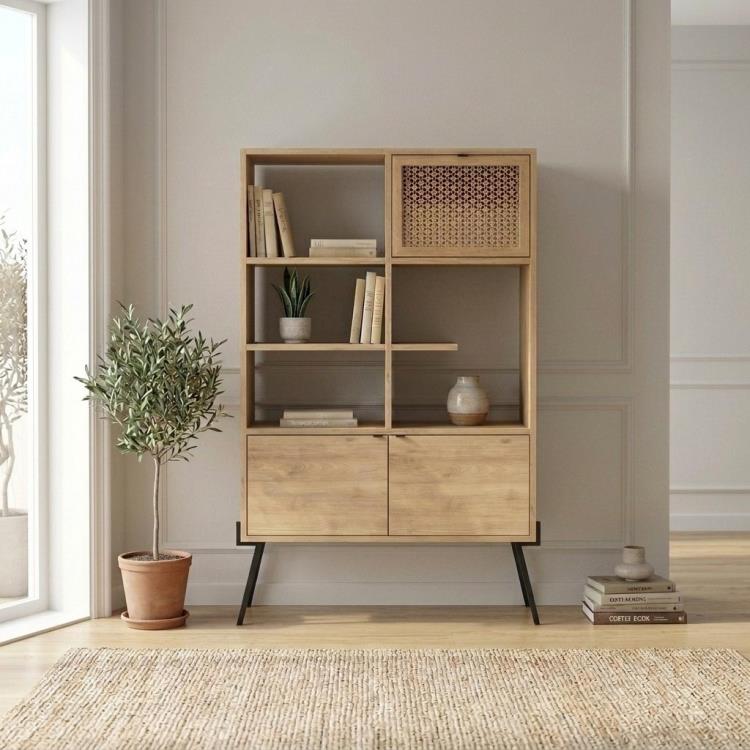NAIVE 2 Bookcase