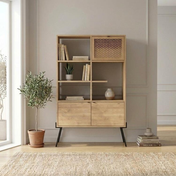 NAIVE 2 Bookcase