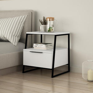 PAL Nightstand With Drawers