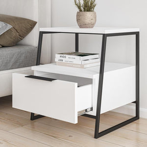 PAL Nightstand With Drawers