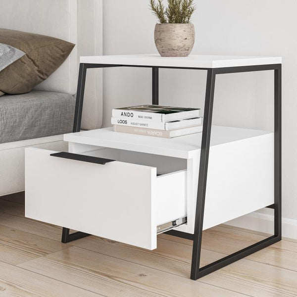 PAL Nightstand With Drawers
