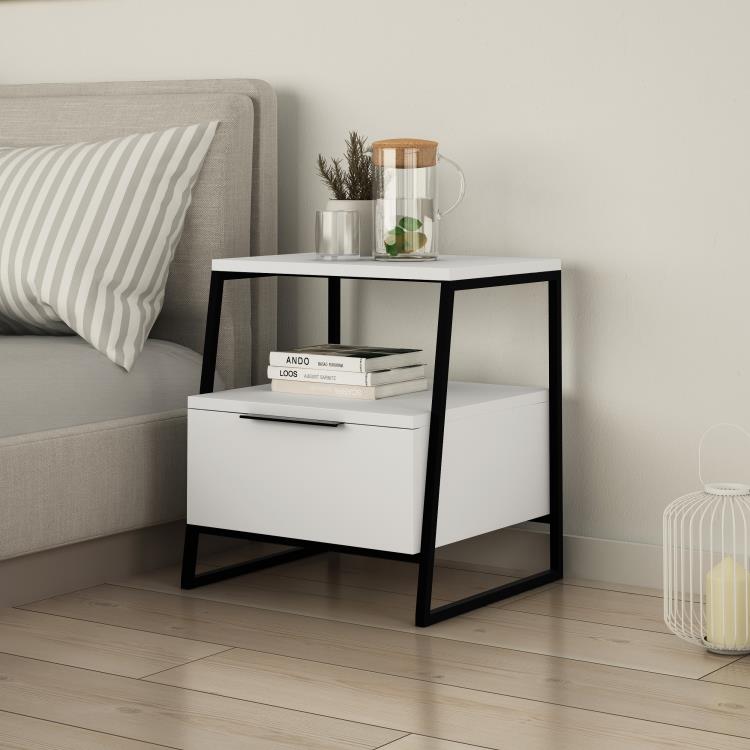 PAL Nightstand With Drawers