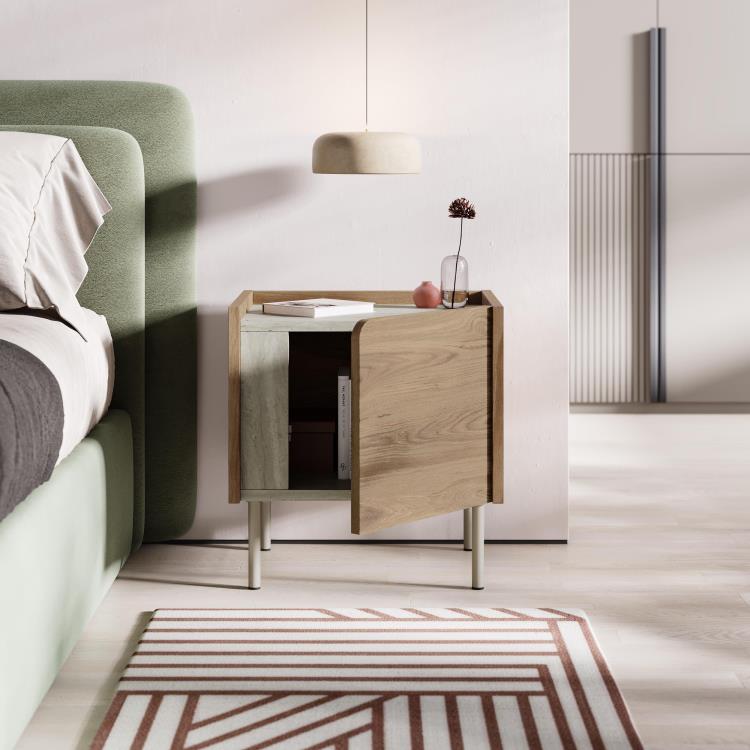 NORM NIGHTSTAND - Karrari