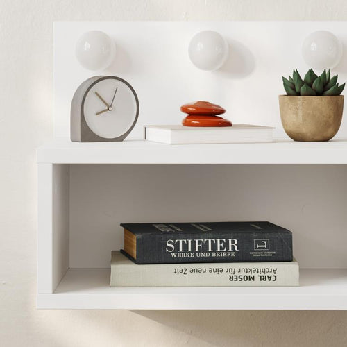 TREO WALL MOUNTED NIGHTSTAND - Karrari