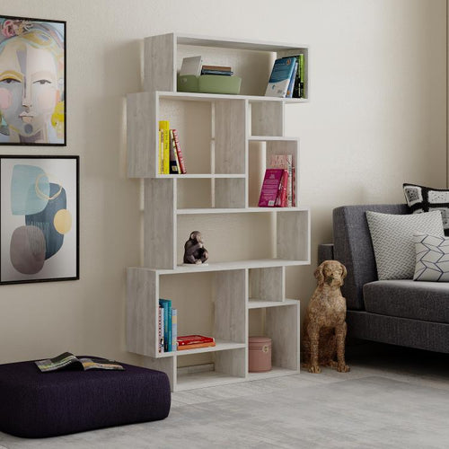 KARMATO Functional Bookcase